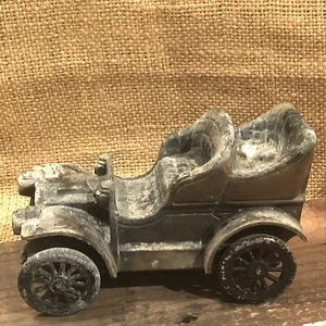 Alte Autobank Messing & Gusseisen 1906 American Federal Lynchburg Appomattox - Bild 1 von 7