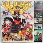 Goldorak "Comme au Cinéma" - Disque 33Tours CBS 1979