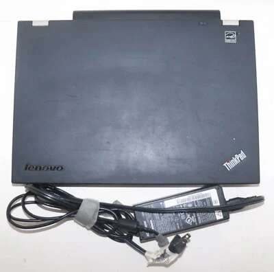 Lenovo ThinkPad T430 14 in.(i5,500GB, 2.60GHz, 8GB, WIN.10 PROF, WIFI READY) - Image 1 of 4
