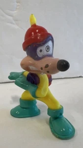 1992 Kellogg Disney DarkWing Duck MegaVolt Mini Figur Figur Müsli Promo Spielzeug - Bild 1 von 7