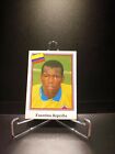 MINT! Faustino ASPRILLA #70 "USA 94 World Cup" COLOMBIA - BROCA 1994 No panini