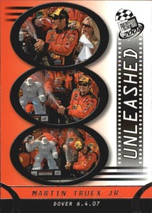 2008 Press Pass #90 Martin Truex Jr.'s Car U