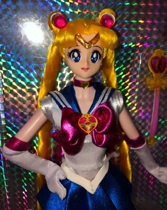 Sailor Moon Inspired Doll figure Custom Handmade Doll created by Kira Dolls -131 - Picture 1 of 3