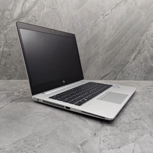HP EliteBook 830 G5 13.3" FHD i5-8350U 8th Gen 1.7GHz 16GB/256SSD Win 11 Pro - Picture 1 of 4