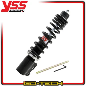 AMMORTIZZATORE ANTERIORE YSS REGOLABILE ZIP SP 2 VESPA ET2 ET4 LX S QUARTZ SFERA - Imagen 1 de 10