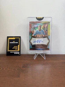 Panini Select Soccer Serie A 2024 2025 Jaap Stam Serie A Signatures Tie Dye /25 - Foto 1 di 2