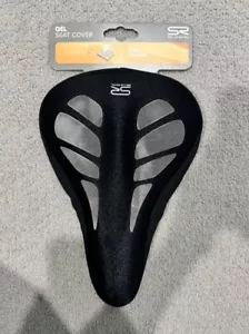 Selle Royal Coprisedile in Gel per Bicicletta Cuscino Sella Bici Nuovo - Foto 1 di 3