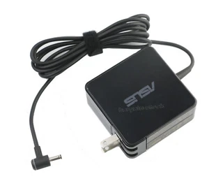 19V 65W AC Adapter Charger For Asus Q526FA Q526F Q526 Q525UA Q525U Q525 Series - Photo 1/9