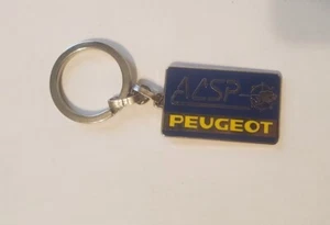 Llavero Peugeot 1992 30 aniversario - Imagen 1 de 2