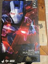 Hot Toys Avengers: Infinity War War Machine MMS499D26 Special Edition
