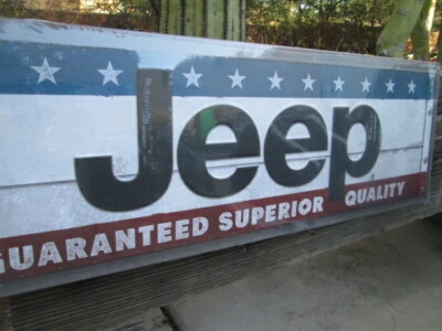 PANTALLA JEEP GRANDE GARANTIZADA CALIDAD SUPERIOR RWB Metal Moab 10 POR 30 RT HEMI Foto 1 de 3