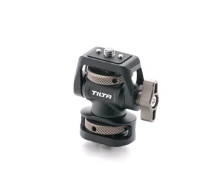 Tilta Accessory Mounting Bracket NATO Clamps Cold Shoe 1/4"-20 w/ Locating Pins - Picture 1 of 16