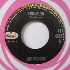 Latin American 45 rpm disc