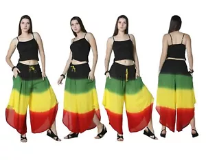 Pantalones o maxi faldas Tie-Dye para tulipán NF (tamaños adicionales disponibles) - Imagen 1 de 1