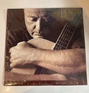 Christy Moore - King Puck, Original UK Newberry/Equator 1993 Vinyl LP - Bild 1 von 14