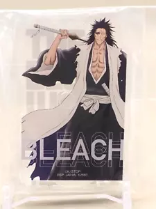 Kenpachi Zaraki BLEACH Ichiban Kuji Acryl Ständer Bandai Anime Japan R141 - Bild 1 von 4