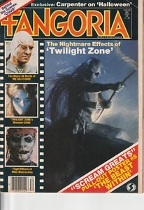 Fangoria Magazine #30 1983 Very Good Condition - Picture 1 of 3