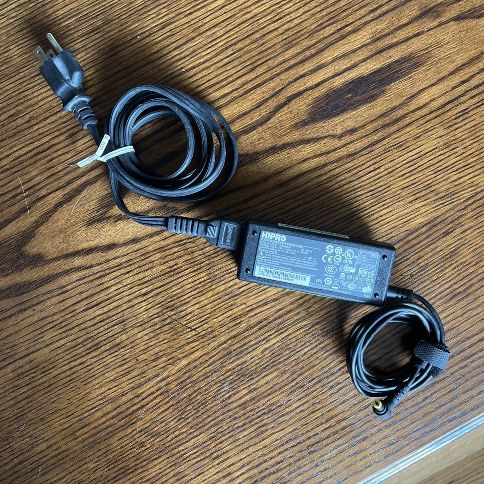 AC Adapter Charger For HP HIPRO HP-A0652R3B SADP-65KB D Laptop Power Supply - Image 1 of 1