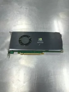 Nvidia Quadro FX3800 0T939K 1GB GDDR3 PCI-E VIDEO GRAPHICS CARD - Picture 1 of 4