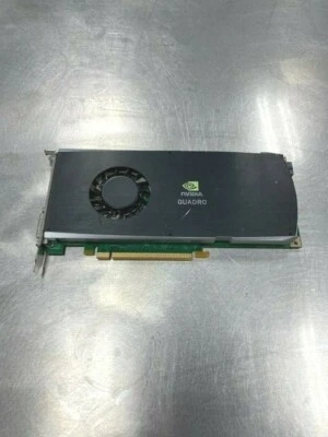 Nvidia Quadro FX3800 0T939K 1GB GDDR3 PCI-E VIDEO GRAPHICS CARD - Image 1 of 4
