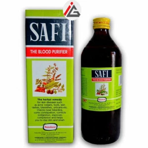 Hamdard - Safi Syrup Blood Purifier - 200 ml - Picture 1 of 1
