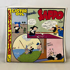 Castor Oyl Presenta Sappo Comics Stars In The World Segar The Rare Sunday Pages