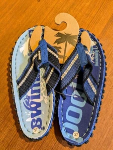 Beachers KULT Flip Flops / Zehentreter 37 mit robuster Gummisohle NEU - Bild 1 von 2