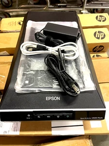 Epson Perfection V600 Photo Scanner - (BESCHREIBUNG LESEN!!!) - Bild 1 von 2