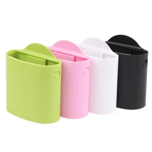 Shower Hair Catcher Wall Hair Trap For Shower Drain Reusable Hair Collector - Picture 1 of 16