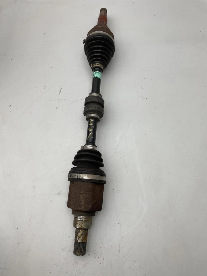 Eje delantero Nissan Sentra 14 15 16 17 18 19 2014 usado OEM (39101-3RC0A) Lh Foto 1 de 4