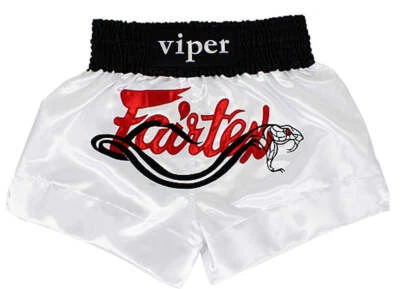 Шорты для кикбоксинга муай тай Fairtex «VIPER» — BS0661 - Изображение 1 из 2
