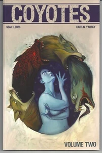 Coyotes TPB 2 Free Shipping - Picture 1 of 2