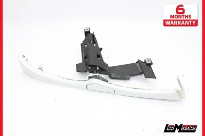 2002-2006 BMW E46 325i 330i RIGHT HEADLIGHT BRACKET WASHER NOZZLE MOLDING TRIM - Image 1 of 4