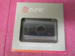 Zune Wireless Remote for Zune Dock - Picture 1 of 7