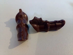 sympa armure buste chevalier Playmobil ( custom , moyen Age ) 1216 - Picture 1 of 1