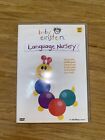BABY EINSTEIN - LANGUAGE NURSERY - DVD