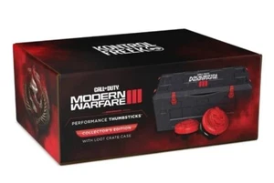 Thumb Grips Call of Duty Modern Warfare III 3 Collectors for Xbox Series X/S NEW - Picture 1 of 13