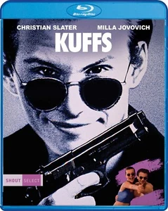 Kuffs (Christian Slater Milla Jovovich) New Region A Blu-ray - Picture 1 of 1
