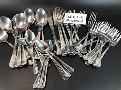 BSF Modell 2056 TIVOLI➡️TEILE zur AUSWAHL➡️Besteck Edelstahl - Bild 1 von 4