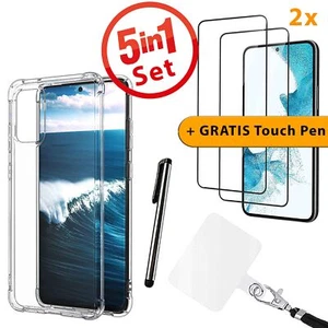 Funda protectora de silicona para móvil 9H lámina Pen Set - Imagen 1 de 12