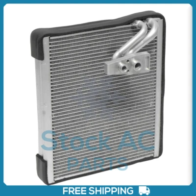 Núcleo evaporador de aire acondicionado para Dodge Caliber / Jeep Compass, Patriot - OE#68066969AA QU Foto 1 de 4