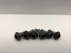 ♻️ Rieju Rs2 50 Matrix E3 2003 - 2011 Front Brake Disc Bolts ♻️ - Picture 1 of 3