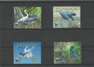 U 2653.Penrhyn 2008. Worldwide nature conservation WWF MNH - Picture 1 of 1