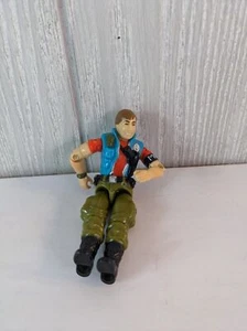VTG Gi-Joe Law & Order Action Figure 1985 - Picture 1 of 3