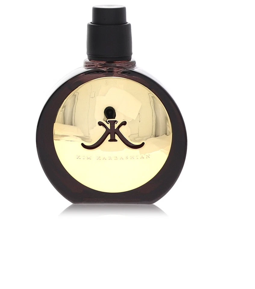 TESTER Mujeres Kim Kardashian Gold por Kim Kardashian 1.0 OZ 30ml EDP Spray Sin Tapa Foto 1 de 1