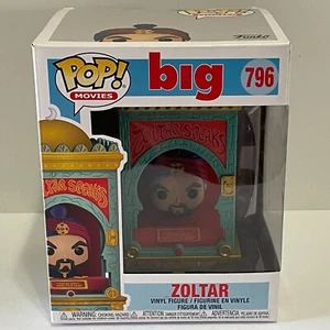 796 Zoltar Vaults Deluxe Funko Pop 2019 Movies Big MIB - Bild 1 von 6
