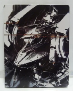 LEFT ALIVE PREORDER STEELBOOK STEEL BOX PS4 - NEW - NO GAME - Imagen 1 de 5