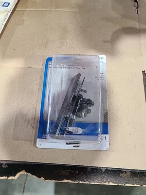 Dorman 77193 Front Exterior Door Handle for Chevrolet GMC, Black Z - Image 1 of 4