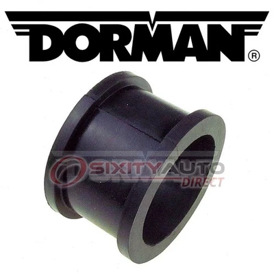 Dorman Left Rack & Pinion Bushing for 1996-1998 Acura RL 3.5L V6 Steering hf Foto 1 de 4
