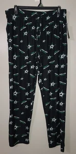 NEU HERREN SIDELINE APPAREL NHL DALLAS STARS PYJAMAHOSE GRÖSSE XXL - Bild 1 von 3